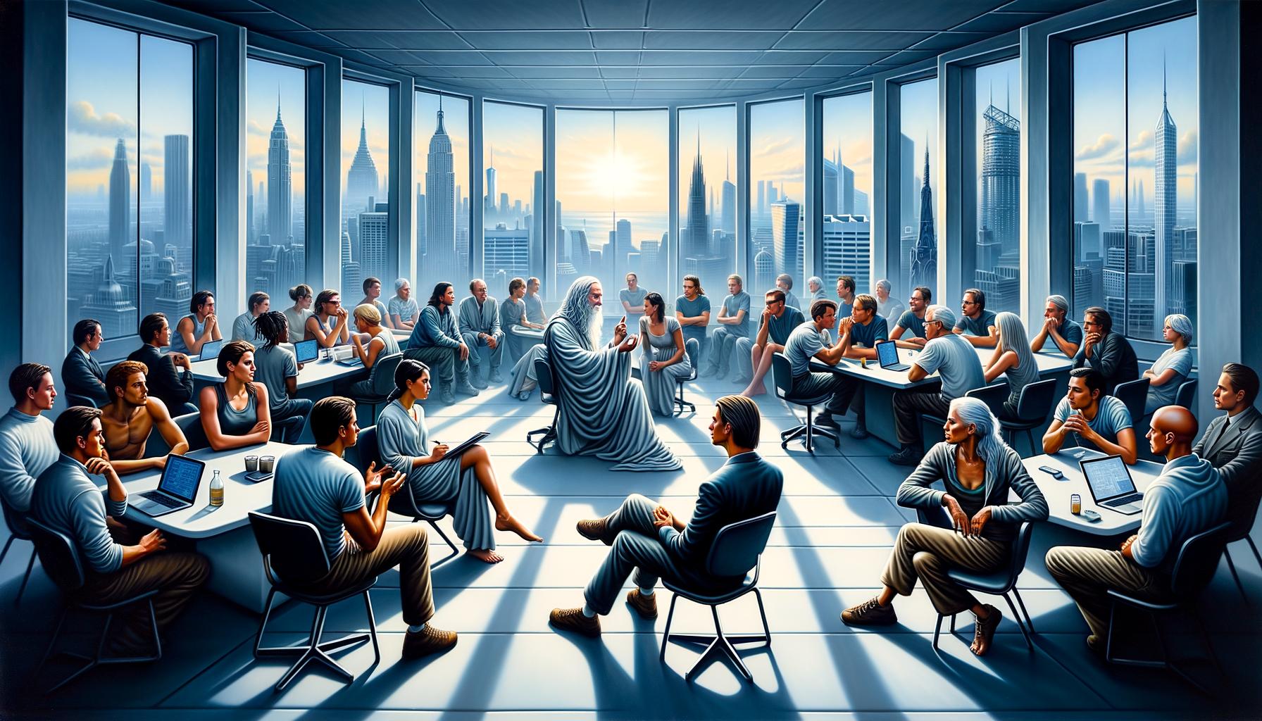 Decoding The Ending Of Ai Artificial Intelligence Christopher Queen