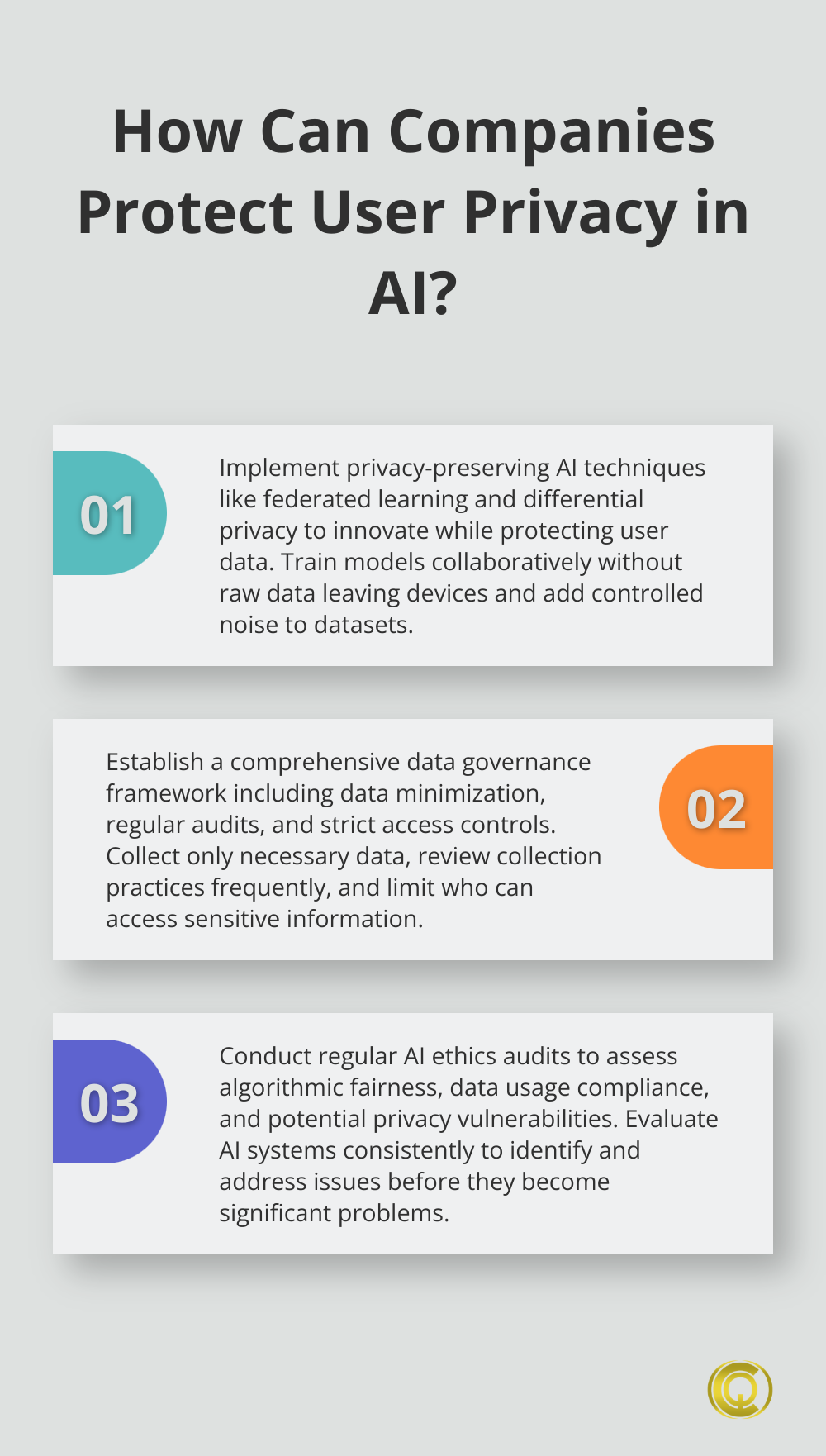 Balancing Innovation and Privacy in Your AI Strategy - Christopher ...