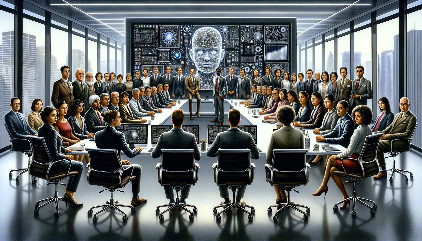 Addressing the AI Skills Gap in Your Workforce - Christopher Queen ...